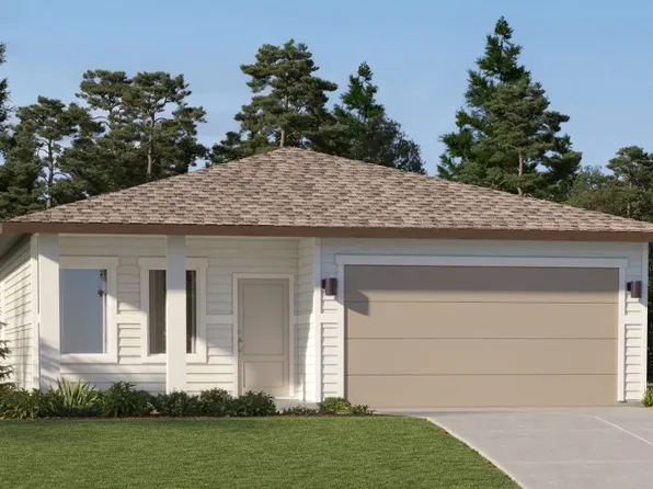 Cedar Plan, Parkway Fields : Villages