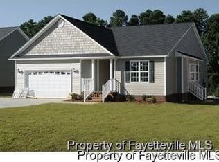 1448 Snowy Egret, Fayetteville, NC 28306