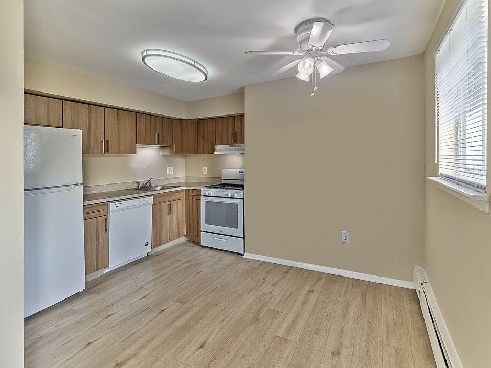 Two Bedroom Kitchen