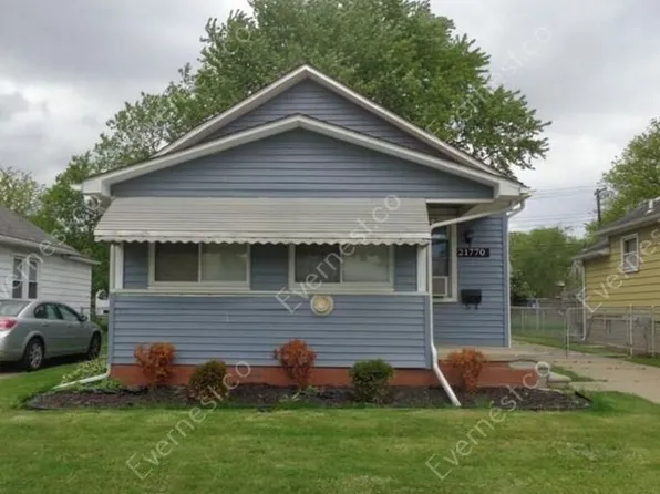21770 Nevada Ave, Eastpointe, MI 48021