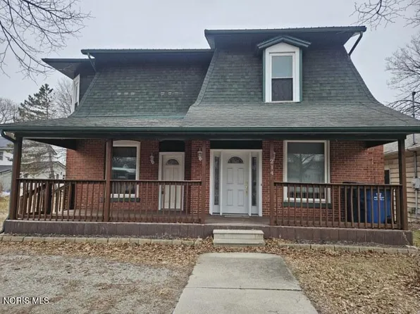 212 S Michigan Ave, Edgerton, OH 43517