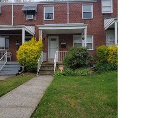 1807 Swansea Rd, Baltimore, MD 21239