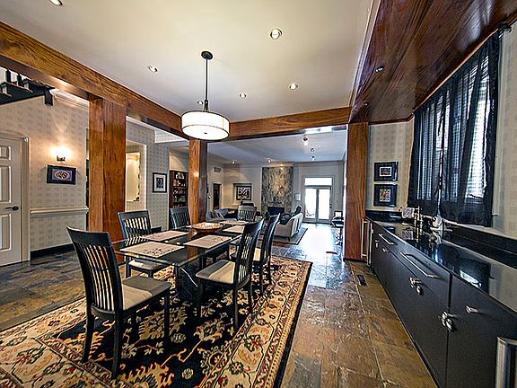 View from LR into DR & GR