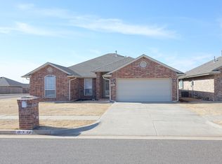 1613 Jordan Dr, Moore, OK 73160