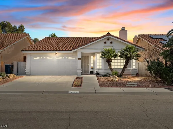 3212 Ivory Coast Dr, Las Vegas, NV 89117