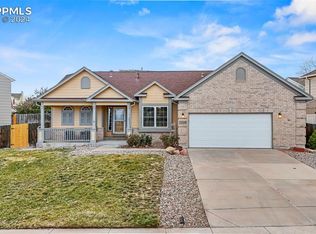 7238 Waterman Way, Colorado Springs, CO 80922