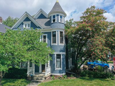 1536 E Ohio St, Indianapolis, IN, 46201