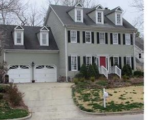 107 Crosswind Dr, Cary, NC 27513