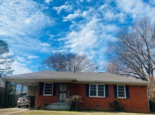 1711 Myrna Ln, Memphis, TN 38117