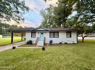 1601 Little Falls Dr, Rocky Mount, NC 27801