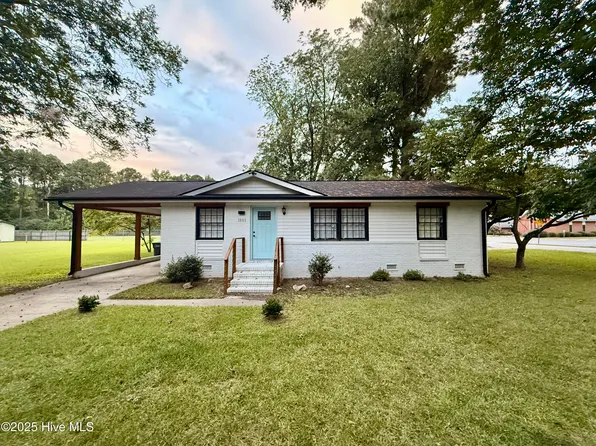 1601 Little Falls Drive, Rocky Mount, NC 27801