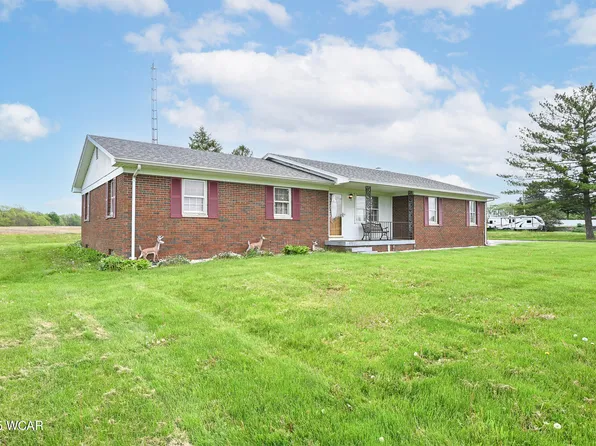 650 County Road 32 N, Bellefontaine, OH 43311