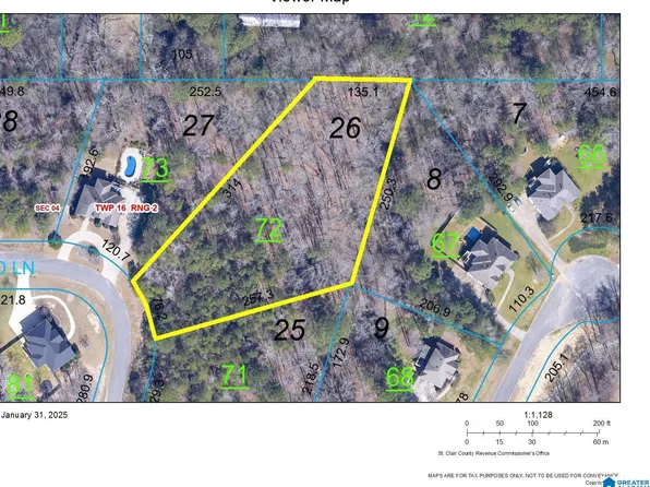 520 Applewood Ln Lot 26, Odenville, AL 35120
