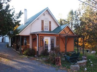 1734 S Main St, Saint Regis Falls, NY 12980