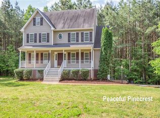 2550 Pineacre Ct, Powhatan, VA 23139