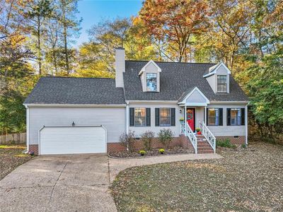 6024 Fox Den, Williamsburg, VA, 23188