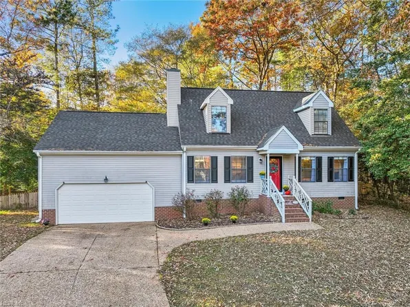 6024 Fox Den, Williamsburg, VA 23188