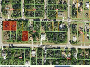 18407 Holly Ave, Port Charlotte, FL 33948
