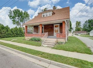 6 N Maple St, Pleasant Hill, OH 45359