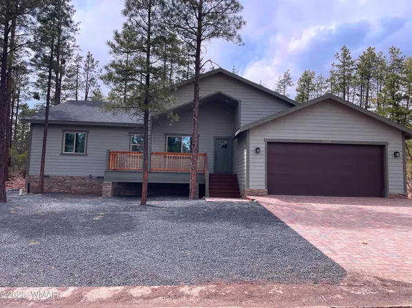 2490 Aspen Run, Pinetop, AZ 85935