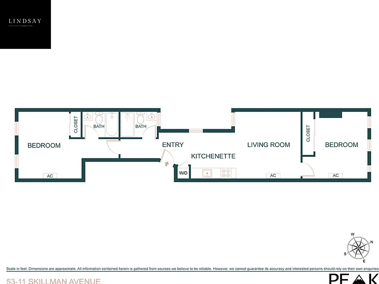 53-11 Skillman Ave #3W — Photo 2
