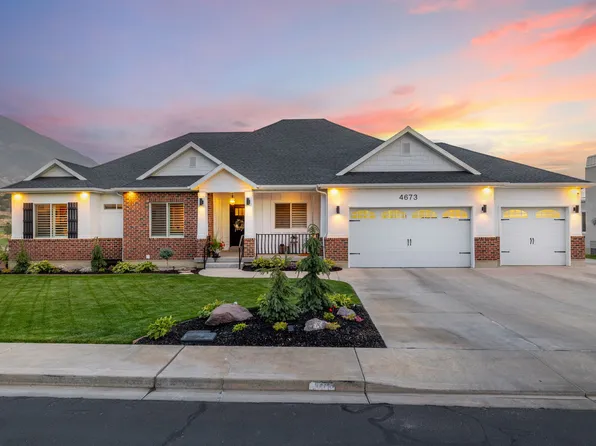 4673 W Canyon View Dr, Highland, UT 84003