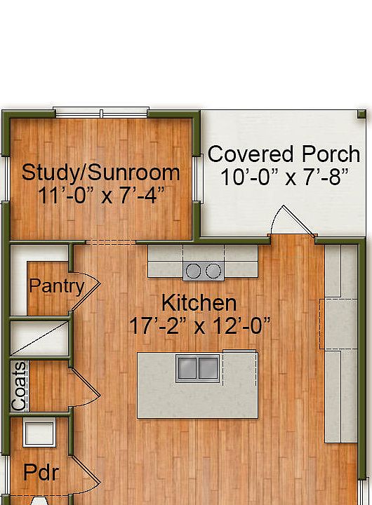 1st Floor
