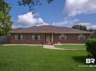 23863 County Road 85, Robertsdale, AL 36567