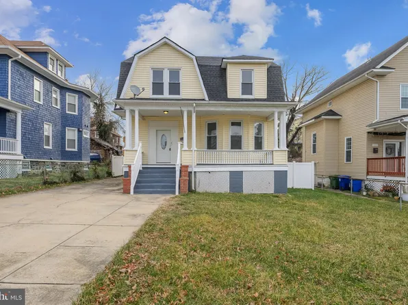 2607 Elsinore Ave, Baltimore, MD 21216
