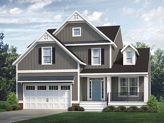 Monterey - Craftsman A