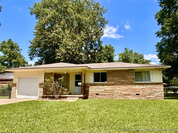1327 N 78th East Ave, Tulsa, OK 74115