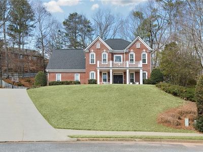 4000 Rockingham Dr, Roswell, GA, 30075
