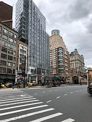The Alexandria at 201 West 72nd Street in Upper West Side