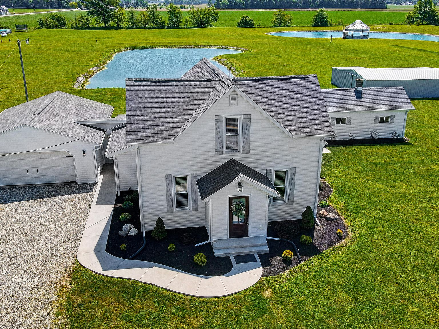 Conani Rd 920 N Conant Rd, Spencerville, OH 45887 | Zillow
