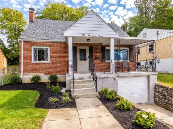 504 Hallam Ave, Erlanger, KY 41018