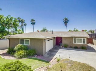 7932 Shalamar Dr, El Cajon, CA 92021