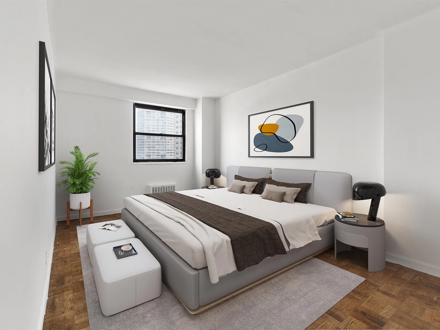 1 bed, 1.0 bath, 651 sqft, $2,150 — Photo 2