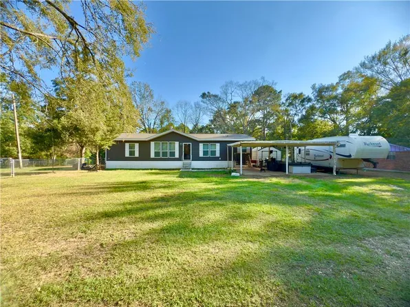 1205 Steen Loop, Jena, LA 71342
