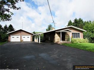 9 Summer Ave, Fort Kent, ME 04743