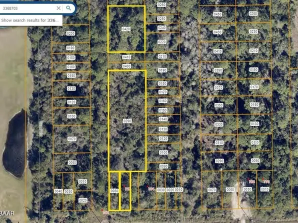 728 Osteen Maytown Rd Lot 7, Osteen, FL 32764