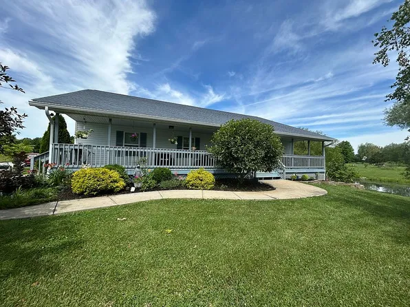 6327 E County Road 1100 N, Sunman, IN 47041