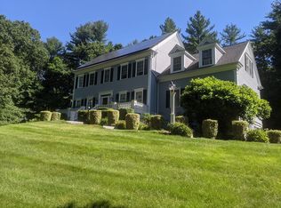 128 Georgetown Rd, West Newbury, MA 01985