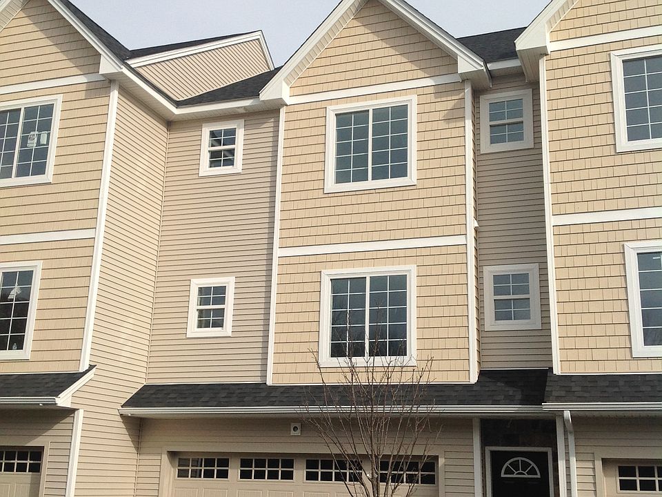 Exterior of Unit
