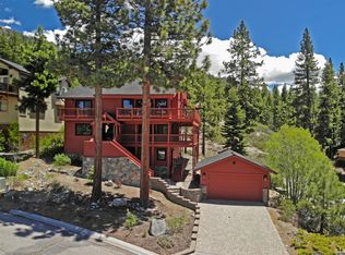 1449 Price Rd, South Lake Tahoe, CA