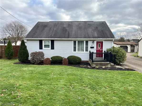 813 Stafford St, Minerva, OH 44657