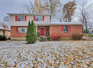 3332 Morning Glory Dr, Dayton, OH 45449