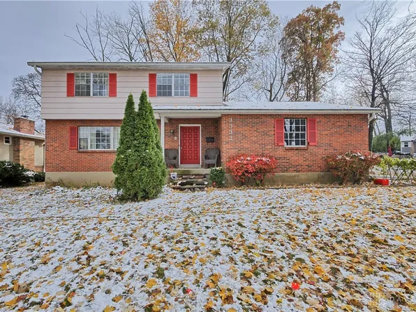 3332 Morning Glory Dr, Dayton, OH 45449