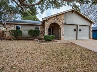 3601 Willow Ridge Dr, Arlington, TX 76017