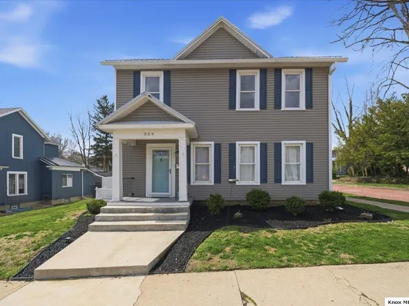 309 N Gay St, Mount Vernon, OH 43050
