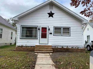 2414 N 13th 1/2 St, Terre Haute, IN 47804